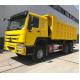 Sinotruk HOWO 6*4 Dump Truck HP400 Tipper Truck for Heavy Loads and Long Distances