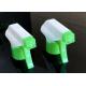 Ribbed Surface Plastic Pump Sprayer Trigger For 28/415 Neck