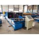 High Precision Downspout Roll Forming Machine with Cr12 Roller Material and Delta PLC