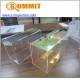 Acrylic Tissue Box Product Quality Inspection Services UL RoHS
