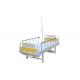 ABS Headboard Rank Medical Hospital Beds with Two Functions ( ALS-M219)