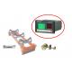 Small Supmeter Weighing Indicator With LED And LCD Display , CE Certified