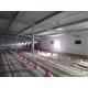 2.2KW Automatic Broiler Feeding System Pan Feeder Poultry For Farms