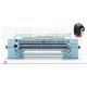 360 Degree Free Quilting High Speed Quilting Machine Easy Loading Fabric