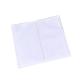 Large PVC Card Holder Transparent Waterproof Soft Clear Plastic Top Loader Sleeves