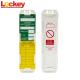 CE Certificate ABS Safety Lockout Tag Scafftag Holders English Warning Signs