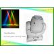 Led Spot Moving Head Light 7 Colors 8 Gobos Led Mini Moving Head Manual With Zoom