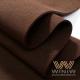 Soft Upholstery Leather Suede Leather Material Fabric For Cars