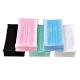 Earloop Type Antibacterial Face Mask Non Woven Protective 17 * 9.7cm Size