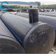 HDPE Water Supply Pipe for Irrigation 20-110mm PE Pipe Pn16 Black Plastic Tube Jiubei