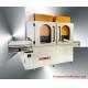 Z50-2 double unit sheet metal deburring machine500x2200mm sheet metal laser cutting