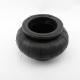 Piston AIRSUSTECH Rubber Air Spring 160mm Rubber Bellow With Flange