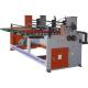 Automatic Feeding Flexo Corrugated Machine Chain Type 1 ~ 4 Color Printing
