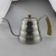 Top quality modern desgin makeup accesories stainless steel coffee kettle