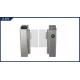 J381 Swing Barrier Gate Infrared Anti-Clip Function for Safe and Smooth Access