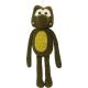 Avocado Green 60cm Cute Long Legged Stuffed Animals Plush Doll Customized
