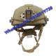 High-Performance Body Armor Headpiece Helmet for Security And Protection EUC