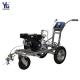 Gasoline Engine Road Marking Machine Cold Paint Pavement Striping Machine