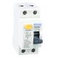 Light Weight  Circuit Breaker With  leakage current Protection Double Pole