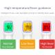 Adult / Baby Non Contact Infrared Thermometer 3-5cm Measuring Distance LCD Display