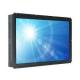 42“ Open Frame LCD Monitor with High Resolution Industrial Grade Fully Integrated Flat Front Surface