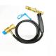 ODM Copper Burner Head Blowtorch Mapp Gas Hand Torch 1.5m Hose for Heating Soldering Torch