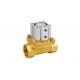 Air Operated Brass Air control Valve 16-50mm G1/2~G2 With PTFE Seal