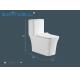 Shower room siphonic flushing Siphonic WC sanitary ware  700*375*760 mm  Size