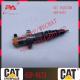 Machinery Engine Parts Cat Injectors 459-8473 T434154 557-7637 For Perkins 1500 Series
