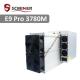 2259.7W Bitmain E9 Pro 3780M E9 Mining Machine For ETC Payback Period
