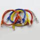 Network RJ45 Cat5e Patch Cord Bare Copper 7X0.12MM Stranded Patch Cables 5