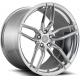 18 Inch Black Forged Aluminum Alloy Monoblock Wheels Rim For Luxury Car