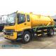 FTR 190hp ISUZU 15,000 Liters Sewage Suction Truck