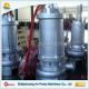 waste water treatment submersible sewage pump