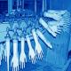 Small Nitrile Glove Manufacturing Machine Rubber Latex Surgical Glove Production Line 3kw