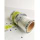 Recyclable Thermal Laminating Film Roll Custom Printed 40 Microns