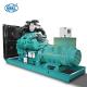 Soundproof Perkins Diesel Power Generator 1000KVA 800KW for Construction Site