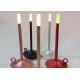 Modern colorful kids room  USB dimmable reading lamp for bedroom led small night table lamp
