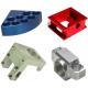 6061 Aluminum Machining Spare Parts Milling Turning Parts 5 Axis Machining Services