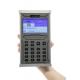 Handheld Energy Flow Meter OCT Output Clamp-On Ultrasonic Flowmeter