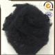 Black Recycled Polyester Fiber Polyester Yarn Raw Material 1.5D To 20D