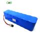 Lifepo4 12.8V 20000mAh Lithium Battery Pack Rechargeable Scooters