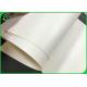 Food Grade PE Or PLA Coated White Based Paper Board Rolls For Paper Cups