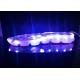 Manufacturer shoe sole light with battery operated 3528 60cm 24leds RGB led light for shoe sole