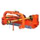 Verge Hammer Push Ditch Front Flail Mower Gearbox Tractor Brush Petrol