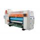 High Speed Flexo Printer Slotter , Die Cut Printing Machine For Carton Box