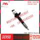 Diesel Engine Auto Parts Common Rail Injector 295050-0460