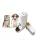 2023 Cat and Dog Intelligent Timing Automatic Pet Feeder with Quantitative Feeding Bowl