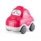 Friction Cartoon Car Toy Four-Wheel Drive Car Children′s Simulation Model Car Fall-Proof Toy