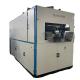 8000kg Plastic Juice Cup Making Machine with 11KW Heating Power and 730*420mm Forming Area